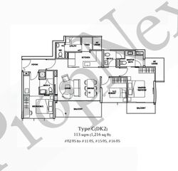 The Tembusu (D19), Condominium #527120821